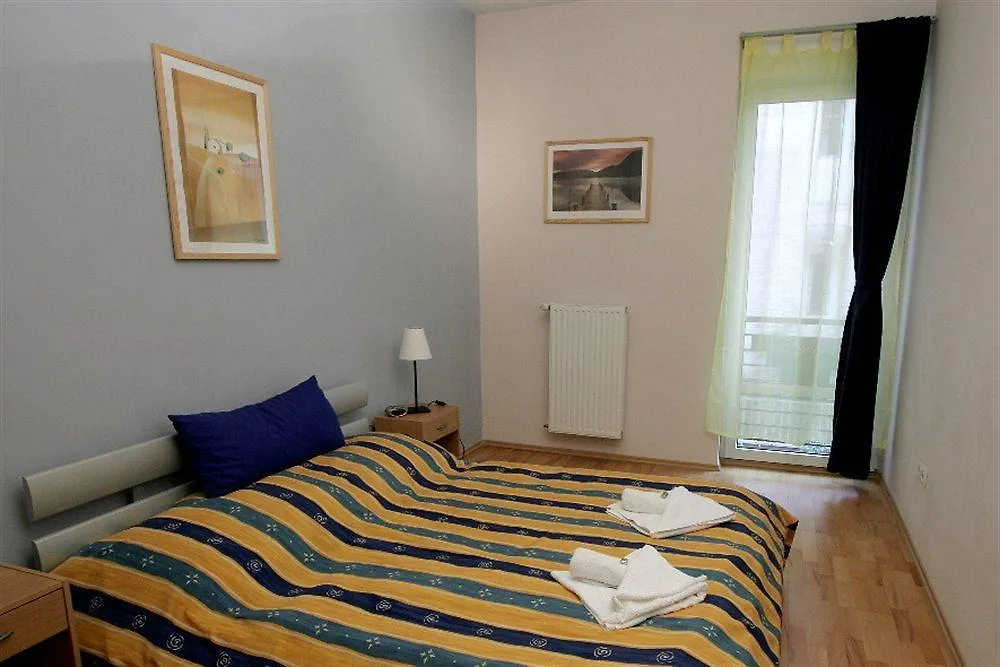 Elite Rooms & Apartments 0*, Budapest Hungary
