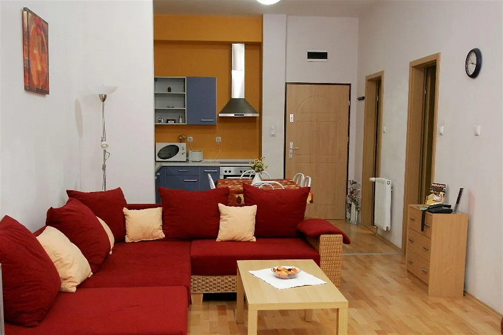 Elite Rooms & Apartments  Budapest