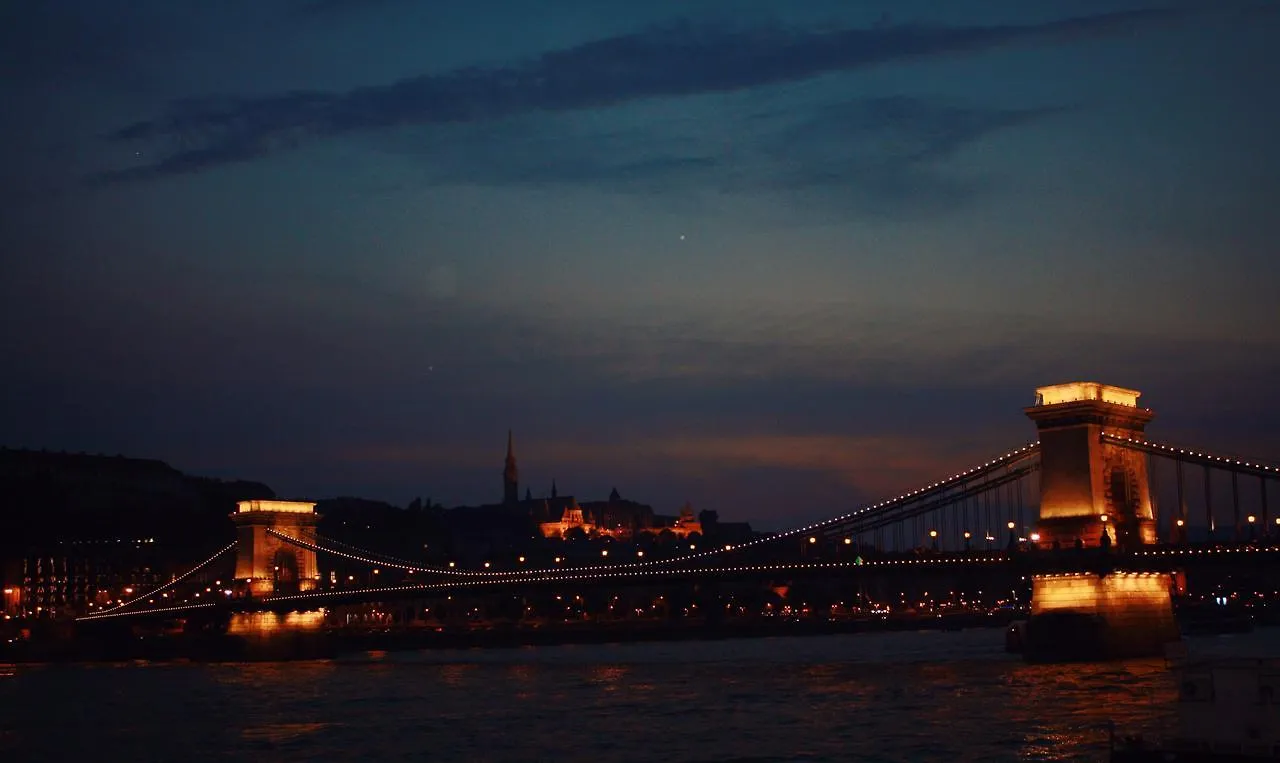 Elite Rooms & Apartments  Budapest